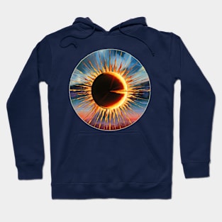 Eclipse 2024 Total Solar Eclipse Hoodie